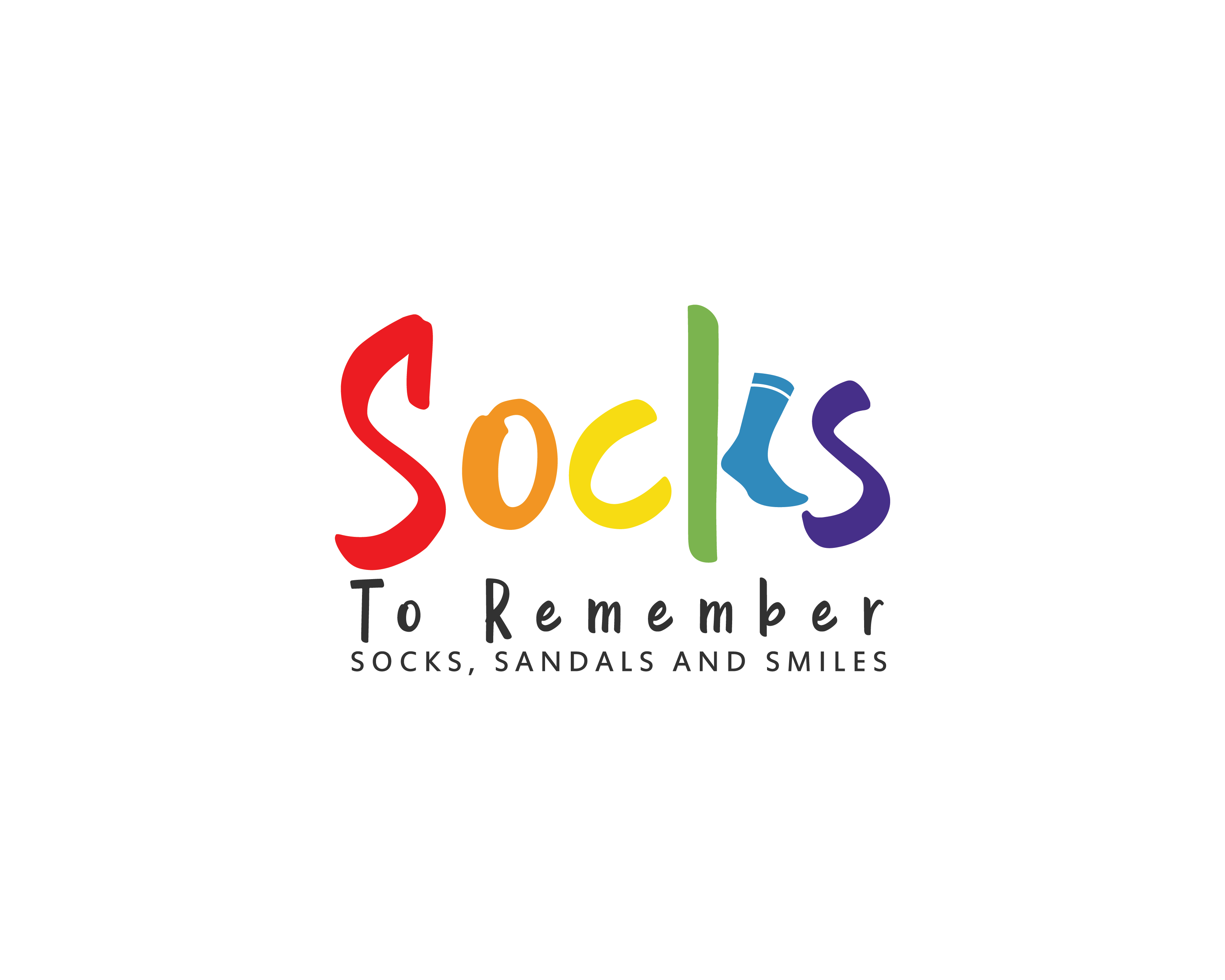 Logo Design entry 1699634 submitted by BPBdesign to the Logo Design for Socks to Remember run by jwcchooch