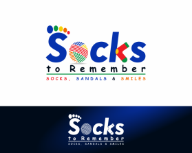 Logo Design Entry 1699321 submitted by Mrs. DC to the contest for Socks to Remember run by jwcchooch