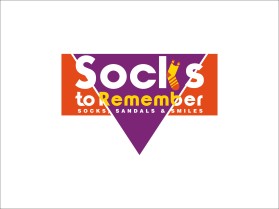 Logo Design Entry 1699439 submitted by Wonkberan to the contest for Socks to Remember run by jwcchooch