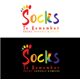 Logo Design entry 1699577 submitted by eyangkakung to the Logo Design for Socks to Remember run by jwcchooch