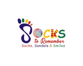 Logo Design entry 1699586 submitted by Mrs. DC to the Logo Design for Socks to Remember run by jwcchooch