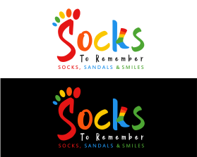 Logo Design entry 1699634 submitted by BPBdesign to the Logo Design for Socks to Remember run by jwcchooch