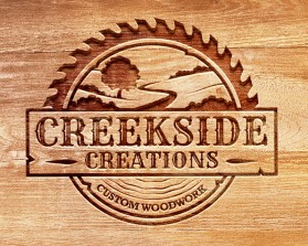 Logo Design entry 1699660 submitted by marsal to the Logo Design for Creekside Creations run by brittbrown129@gmail.com