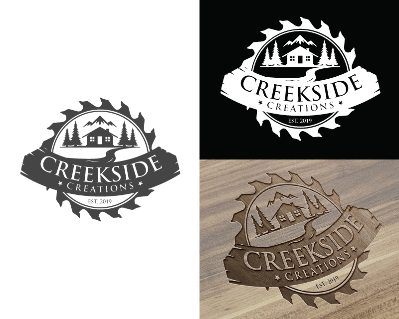 Logo Design entry 1764607 submitted by 765