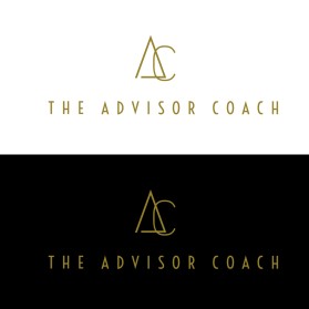 Logo Design Entry 1699730 submitted by Am That Creative to the contest for The Advisor Coach run by jimmyp302