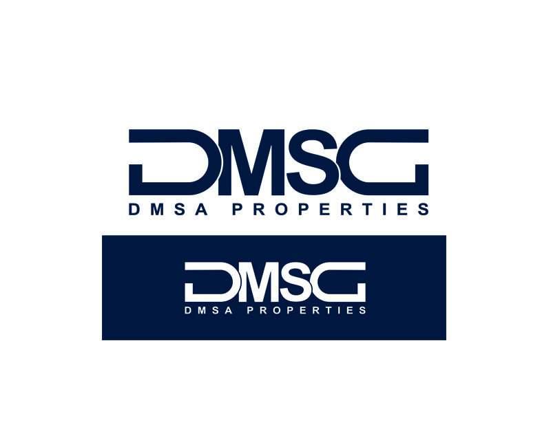 Logo Design entry 1699777 submitted by Niels to the Logo Design for www.dmsaproperties.com run by DMSA2019
