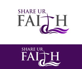 Logo Design entry 1699819 submitted by dogeco to the Logo Design for Logo for Share Ur Faith run by ngayle_us