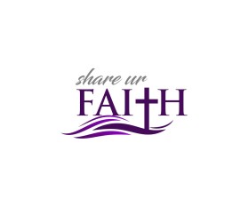 Logo Design entry 1699820 submitted by mikka_luv to the Logo Design for Logo for Share Ur Faith run by ngayle_us