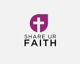 Logo Design entry 1699828 submitted by naiven to the Logo Design for Logo for Share Ur Faith run by ngayle_us