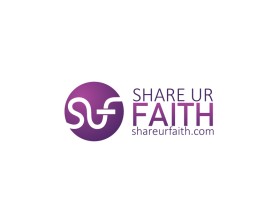 Logo Design entry 1699838 submitted by naiven to the Logo Design for Logo for Share Ur Faith run by ngayle_us