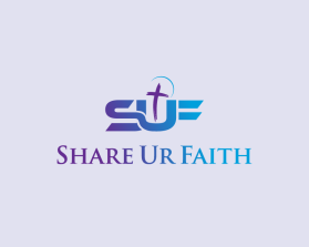 Logo Design Entry 1699911 submitted by MyLess to the contest for Logo for Share Ur Faith run by ngayle_us