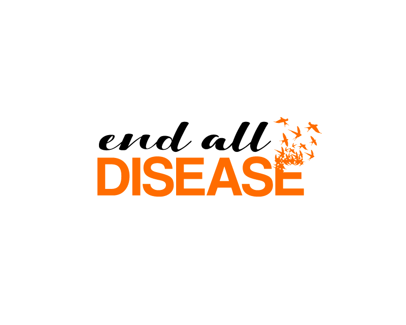 Logo Design entry 1699936 submitted by mariaphotogift to the Logo Design for endalldisease.com run by endalldisease