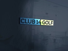 Logo Design entry 1699972 submitted by Niels to the Logo Design for Club 14 Golf run by larrygdn