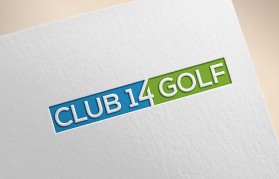 Logo Design entry 1699973 submitted by Sa_Shamjet to the Logo Design for Club 14 Golf run by larrygdn