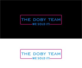 Logo Design entry 1700051 submitted by Bintanglaut27 to the Logo Design for The Doby Team or Matt and Amie Doby run by mbdoby