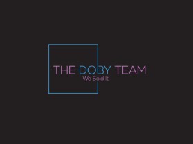 Logo Design entry 1700055 submitted by mikka_luv to the Logo Design for The Doby Team or Matt and Amie Doby run by mbdoby