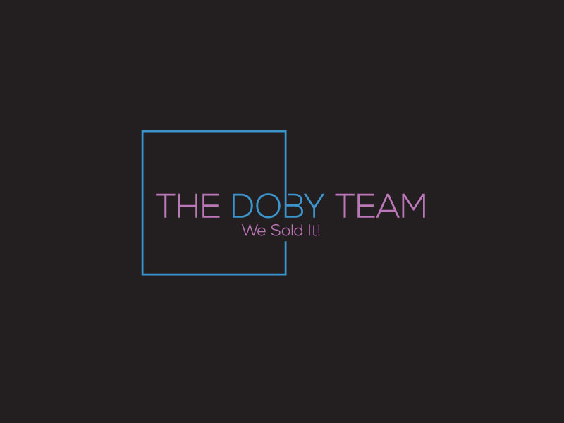 Logo Design entry 1700057 submitted by dudi_guts to the Logo Design for The Doby Team or Matt and Amie Doby run by mbdoby