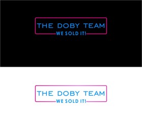 Logo Design entry 1700057 submitted by morearts to the Logo Design for The Doby Team or Matt and Amie Doby run by mbdoby