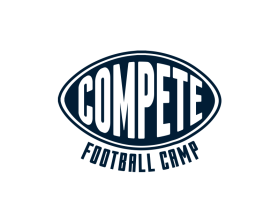Logo Design Entry 1700200 submitted by andrelopesdesigner to the contest for Compete Football Camp run by johnvmclaughlin