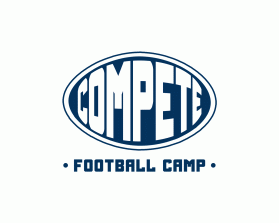 Logo Design Entry 1700202 submitted by marsal to the contest for Compete Football Camp run by johnvmclaughlin