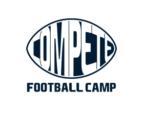 Logo Design entry 1700204 submitted by Wonkberan to the Logo Design for Compete Football Camp run by johnvmclaughlin