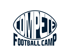 Logo Design entry 1700205 submitted by Wonkberan to the Logo Design for Compete Football Camp run by johnvmclaughlin