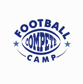 Logo Design entry 1700206 submitted by andrelopesdesigner to the Logo Design for Compete Football Camp run by johnvmclaughlin