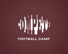 Logo Design Entry 1700215 submitted by nancy_chr to the contest for Compete Football Camp run by johnvmclaughlin