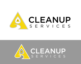 Logo Design entry 1700221 submitted by arvin to the Logo Design for Cleanup.services run by Eclark9