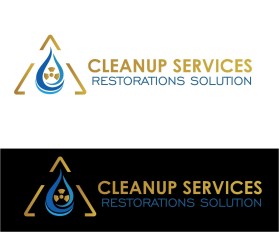 Logo Design entry 1700223 submitted by pingpong to the Logo Design for Cleanup.services run by Eclark9