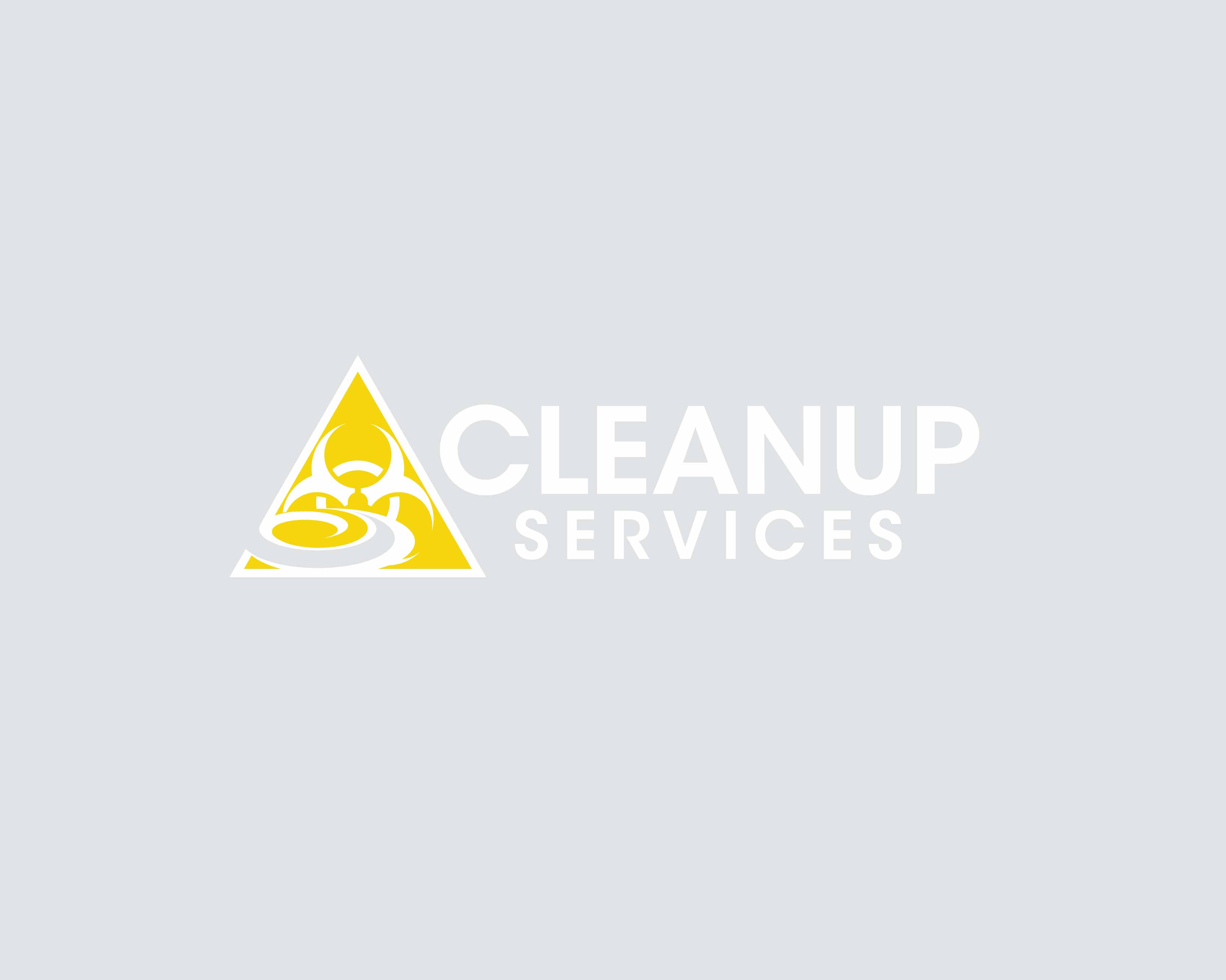 Logo Design entry 1700275 submitted by cclia to the Logo Design for Cleanup.services run by Eclark9