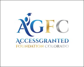 Logo Design entry 1700310 submitted by Bintanglaut27 to the Logo Design for AccessGranted Foundation Colorado run by MaxCool33