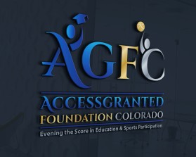 Logo Design entry 1700327 submitted by Bintanglaut27 to the Logo Design for AccessGranted Foundation Colorado run by MaxCool33