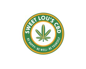Logo Design entry 1700653 submitted by 7 to the Logo Design for ‘Sweet Lou’s CBD Shop’ with or without ‘shop’ run by RossGott4