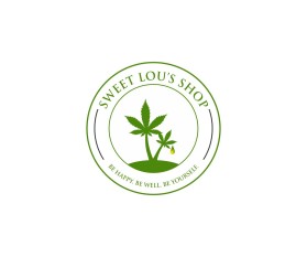 Logo Design entry 1700654 submitted by mikka_luv to the Logo Design for ‘Sweet Lou’s CBD Shop’ with or without ‘shop’ run by RossGott4