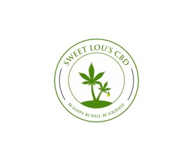 Logo Design entry 1700655 submitted by quimcey to the Logo Design for ‘Sweet Lou’s CBD Shop’ with or without ‘shop’ run by RossGott4