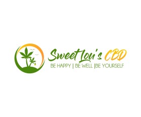 Logo Design entry 1700657 submitted by agus57septian67 to the Logo Design for ‘Sweet Lou’s CBD Shop’ with or without ‘shop’ run by RossGott4