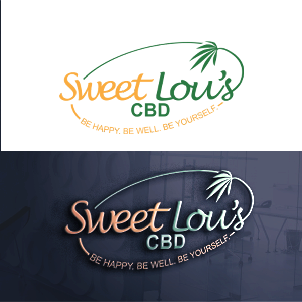 Logo Design entry 1700654 submitted by balsh to the Logo Design for ‘Sweet Lou’s CBD Shop’ with or without ‘shop’ run by RossGott4
