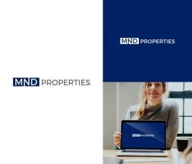 Logo Design entry 1701137 submitted by sella to the Logo Design for MND Properties run by jlong1212