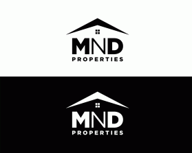 Logo Design Entry 1701154 submitted by marsal to the contest for MND Properties run by jlong1212