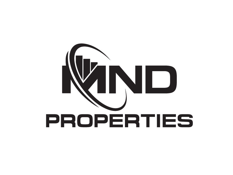 Logo Design entry 1701227 submitted by T2T to the Logo Design for MND Properties run by jlong1212