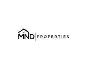 Logo Design entry 1701227 submitted by Sonia99 to the Logo Design for MND Properties run by jlong1212