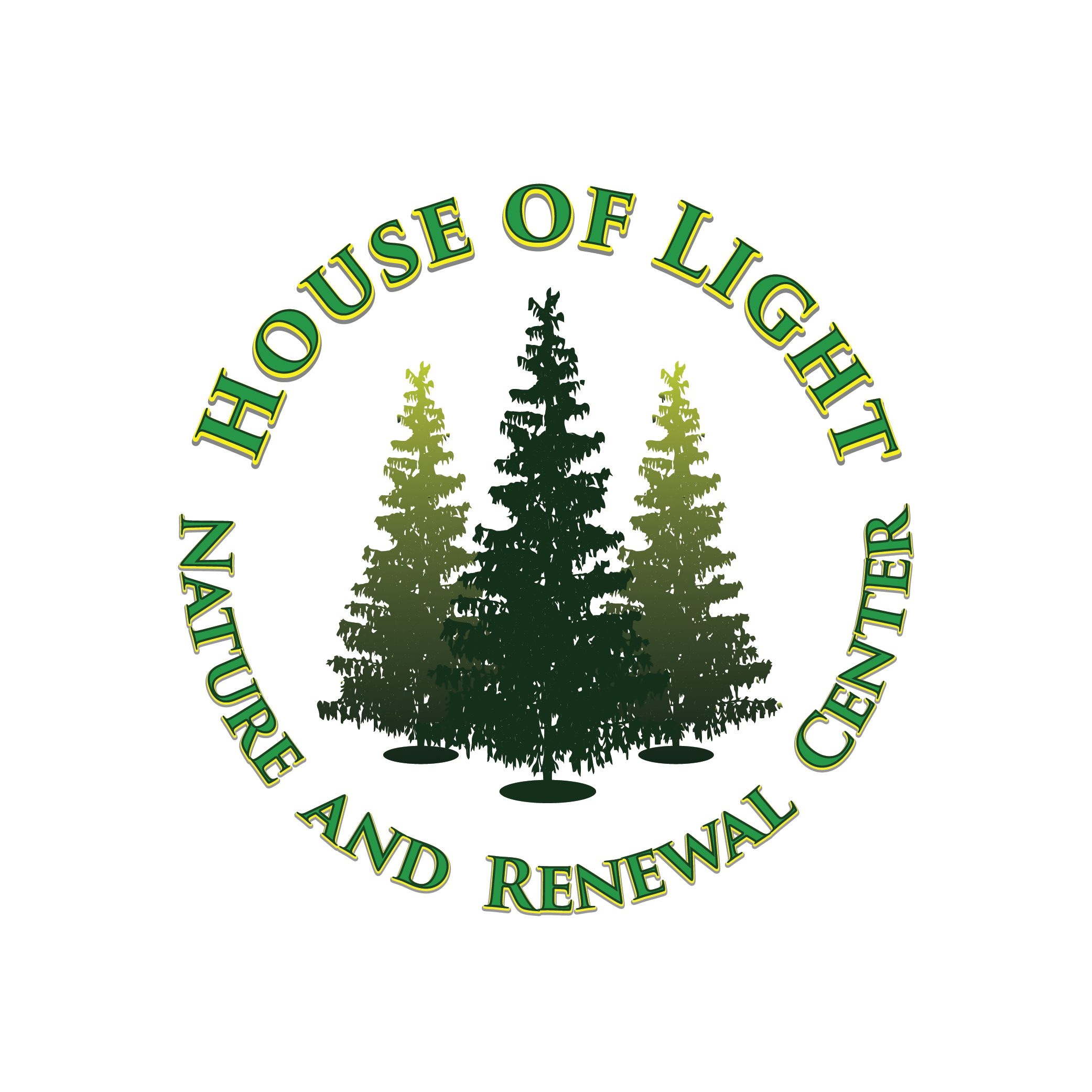 Logo Design entry 1701400 submitted by balsh to the Logo Design for House of Light, Nature and Renewal Center run by SSimms96789