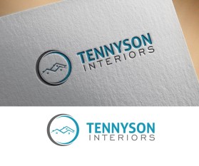 Logo Design entry 1701462 submitted by Fathenry to the Logo Design for Tennyson Interiors run by leahyoung