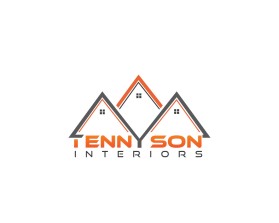 Logo Design entry 1701468 submitted by marsal to the Logo Design for Tennyson Interiors run by leahyoung