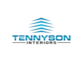 Logo Design entry 1701495 submitted by BPBdesign to the Logo Design for Tennyson Interiors run by leahyoung