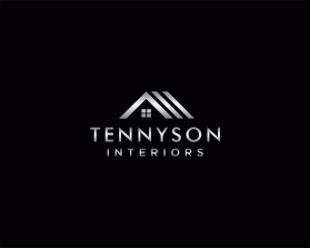 Logo Design entry 1701563 submitted by marsal to the Logo Design for Tennyson Interiors run by leahyoung