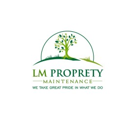 Logo Design entry 1701726 submitted by jel.co to the Logo Design for LM Property Maintenance Inc run by Joff