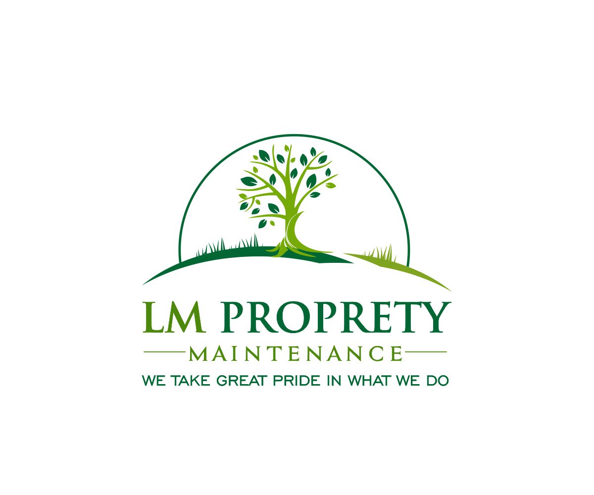 Logo Design entry 1701779 submitted by mikka_luv to the Logo Design for LM Property Maintenance Inc run by Joff