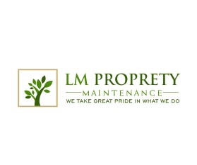Logo Design entry 1701727 submitted by Bintanglaut27 to the Logo Design for LM Property Maintenance Inc run by Joff
